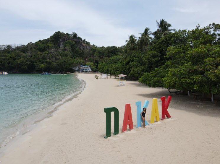 Dakak Park and Beach Resort, Dapitan City, Zamboanga del Norte, Philippines, Philippines